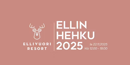 Ellin Hehku 2025