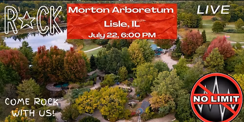 No Limit @ Morton Arboretum