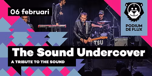 The Sound Undercover (by Joy Division Undercover) | A tribute to The Sound