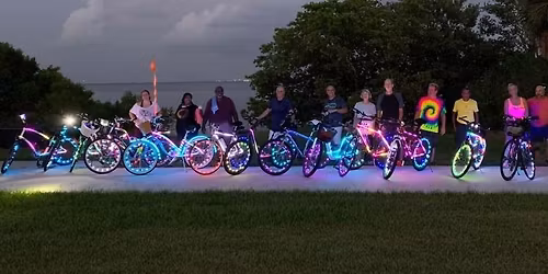 Light Up the Night Ride