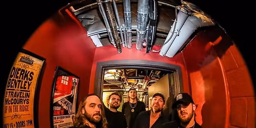 Jared Stout Band - Council Oak