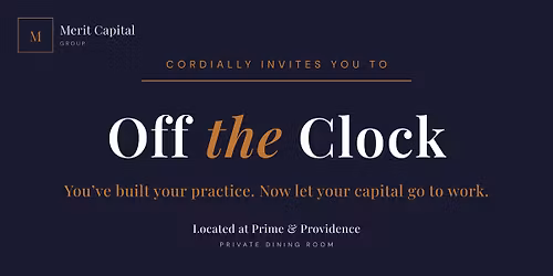 Off the Clock with Merit Capital Group