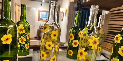 Paint & Sip Wind Chime