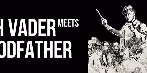 Darth Vader Meets The Godfather