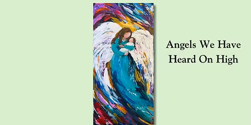 Angels We Have Heard On High! Class