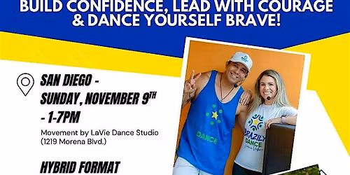 Brazily Dance Instructor Training