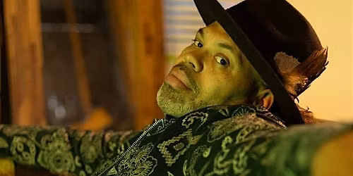 Neo-Soul House Party Featuring Eric Roberson performing live @ Brushy St