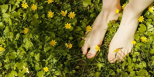 BAREFOOT & GROUNDED: Urban Nature Reconnection