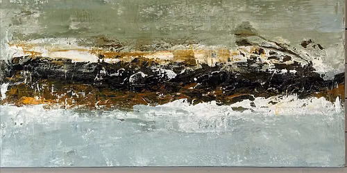 Brad Robertson Art Show Crown Hall