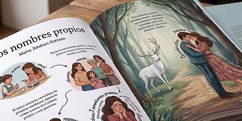 'Los nombres propios' de Marta Jim\u00e9nez Serrano