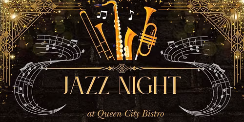 Jazz Nite with the Greg Moody Quartet