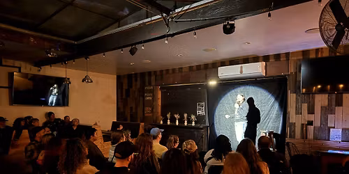 Just Wingin' It Comedy Night