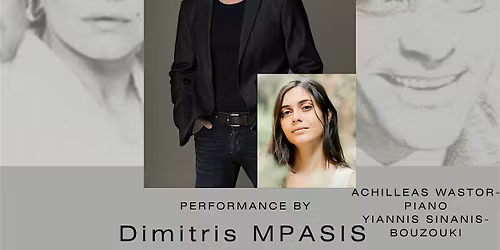 A Musical Tribute to Kazantzidis & Marinella