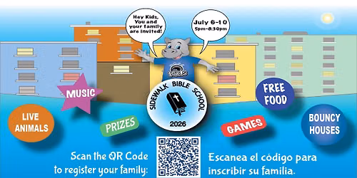 2026 HOPE Kids Summer Block Party