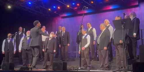 Harmony Through the Years - Stone Mountain Chorus 45th Anniversary