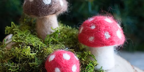 Learn Needle Felting