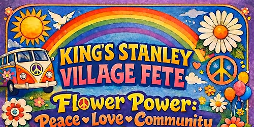 KINGS STANLEY VILLAGE FETE