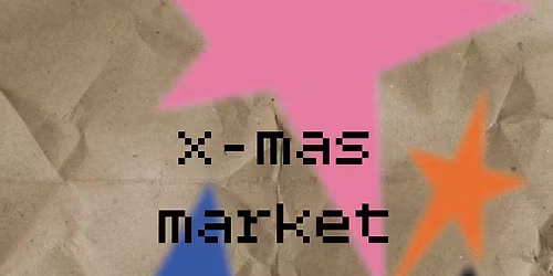X-Mas Market @Friheden