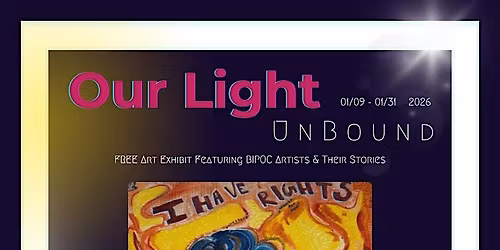 Our Light UnBound