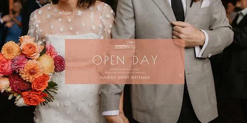 The Post Office Hotel Wedding Open Day 2026
