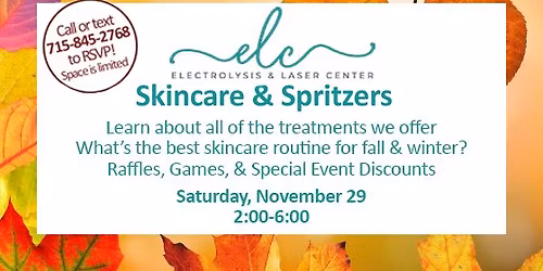 Skincare & Spritzers