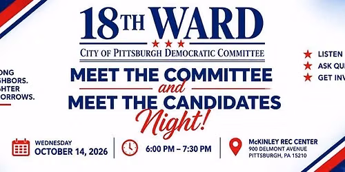 Meet the Committee\/ Meet the Candidates