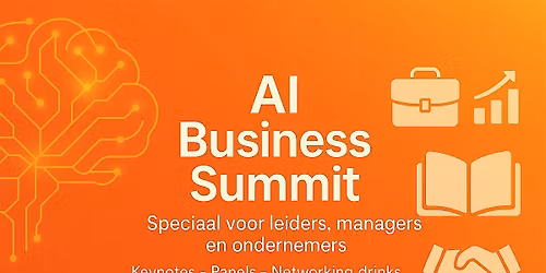 AI Business Summit  - Dutch AI Week