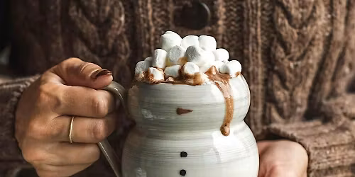 Sampler 2 - Holiday Mixer - 3 Week Wheel and Handbuilding Series