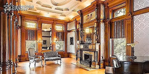 Basement to Attic Tours of the 1892 Bishop's Palace