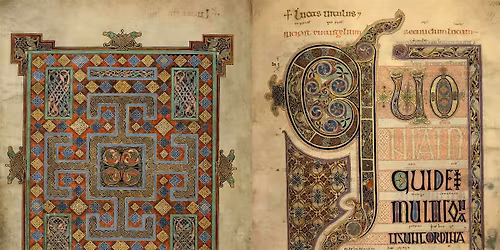 Lecture by Michelle Brown (Academic lecturer and author)