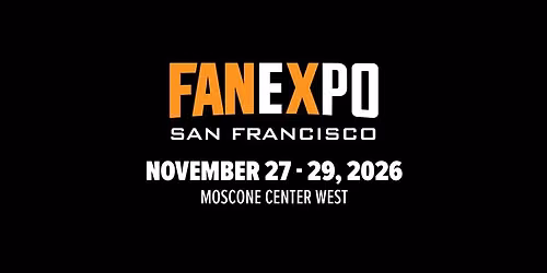 FAN EXPO San Francisco