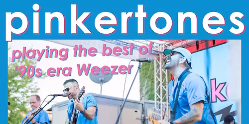 Pinkertones at Mahall's