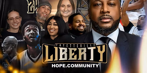 Fayetteville Liberty Official Press Conference