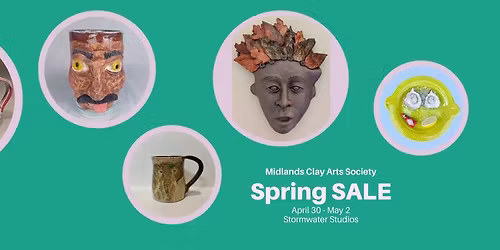 Midlands Clay Spring Sale