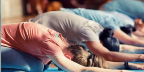 50-hour Restorative Yoga Teacher Training