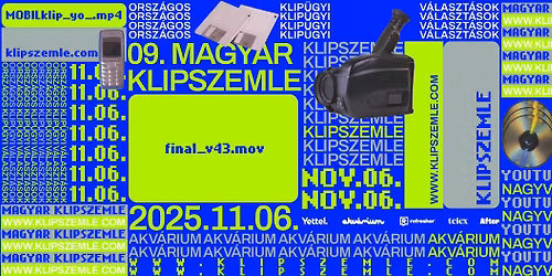 09. Magyar Klipszemle