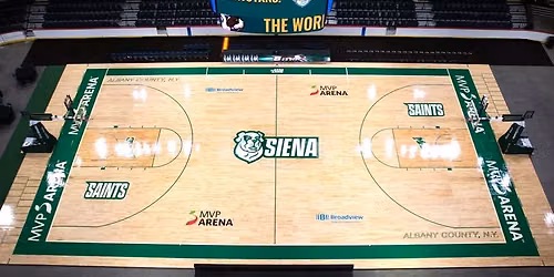 Opening Day - SIENA MEN'S BASKETBALL vs. Syracuse [pre-game 11 am & Alumni gathering at NOON]
