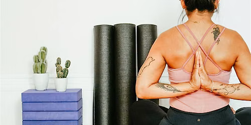 Beginners Yoga Course