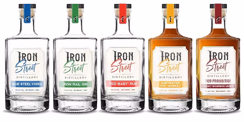 The Hero and The Villain - Live @ Iron Street Distillery