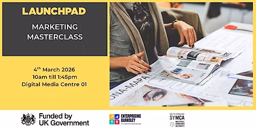 Marketing Masterclass