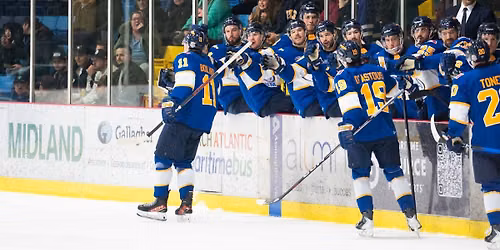 Aigles Bleus Hockey Masculin vs StFX
