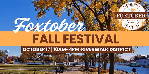 Foxtober Fall Festival