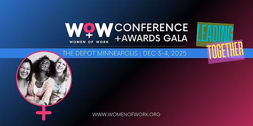 WoW Conference & Gala