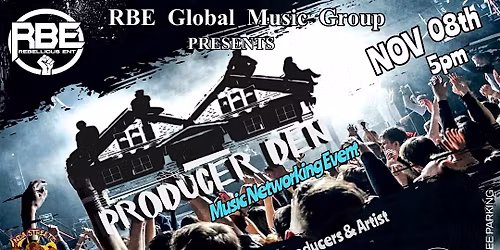 The Producers Den