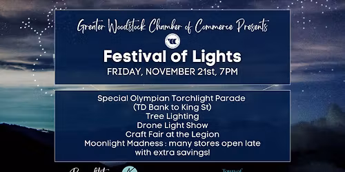 Festival of Lights Kick Off