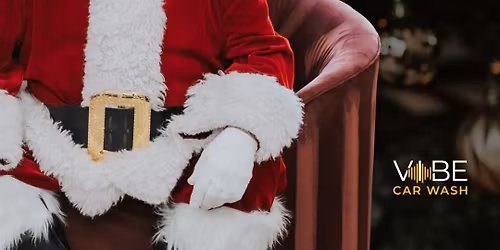 MEMBER PERK: Photos with Santa @ Vibe McKinney!