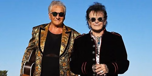 Air Supply | August 11-12 & 14-16