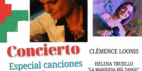 CONCIERTO: ESPECIAL CANCIONES MEXICANAS