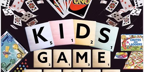 Kid's Game Night 