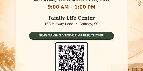 Missions at Midway Vendor Event